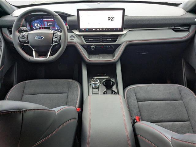 new 2025 Ford Explorer car, priced at $52,233