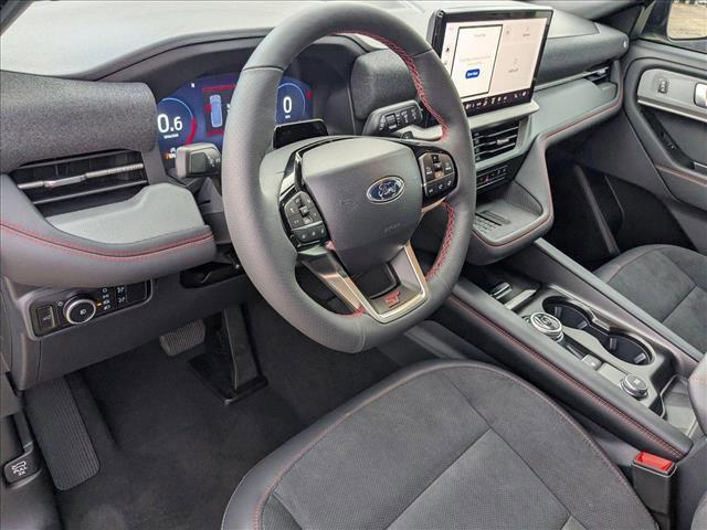 new 2025 Ford Explorer car, priced at $52,233