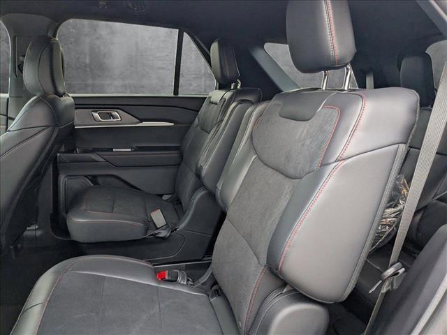 new 2025 Ford Explorer car, priced at $52,233