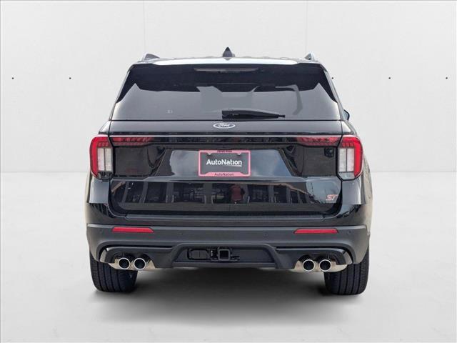 new 2025 Ford Explorer car, priced at $52,233