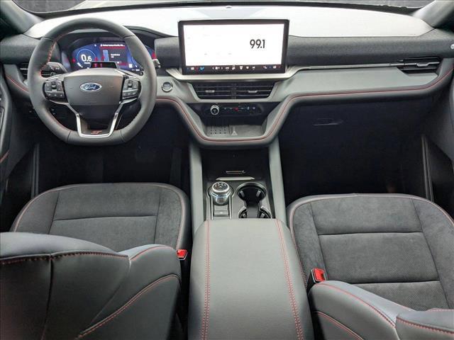 new 2025 Ford Explorer car, priced at $52,233