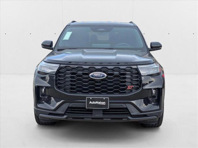 new 2025 Ford Explorer car, priced at $52,233