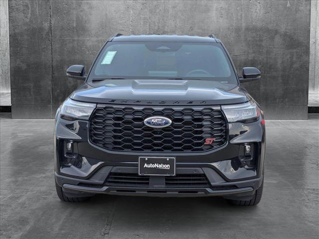 new 2025 Ford Explorer car, priced at $52,233