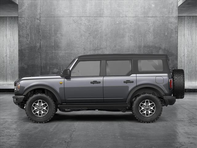 new 2025 Ford Bronco car, priced at $67,052