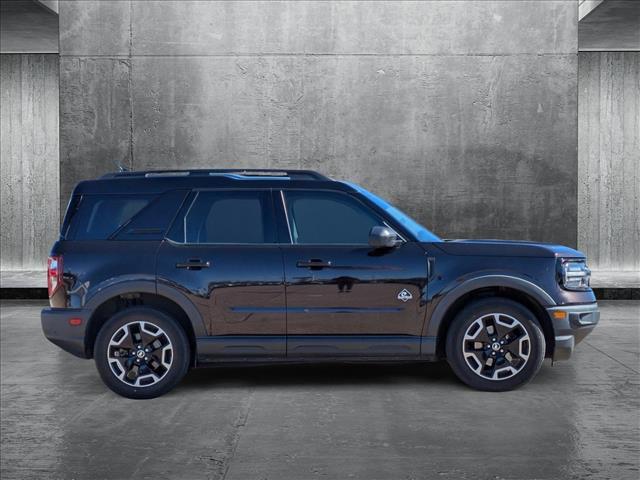 used 2021 Ford Bronco Sport car, priced at $24,995