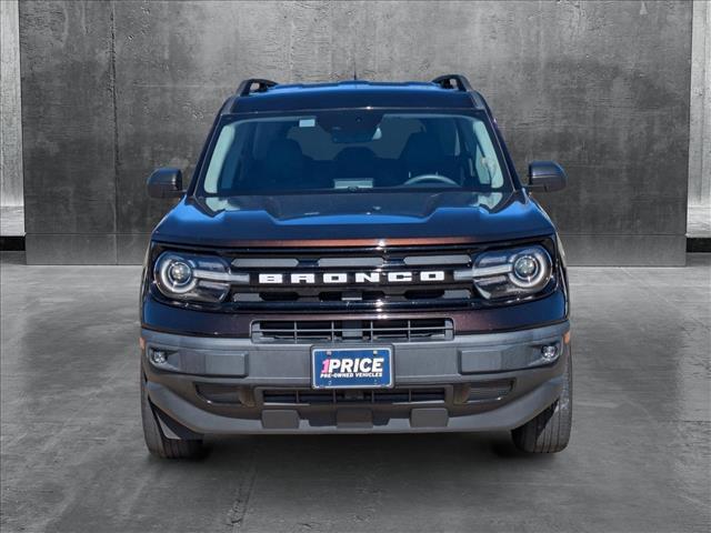 used 2021 Ford Bronco Sport car, priced at $24,995