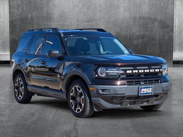 used 2021 Ford Bronco Sport car, priced at $24,995