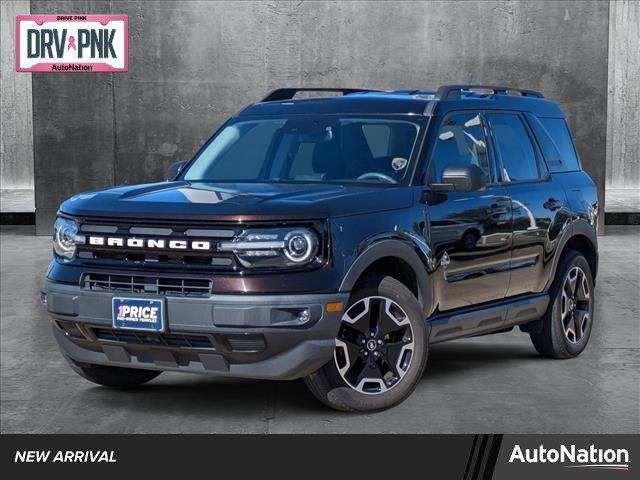 used 2021 Ford Bronco Sport car, priced at $24,995