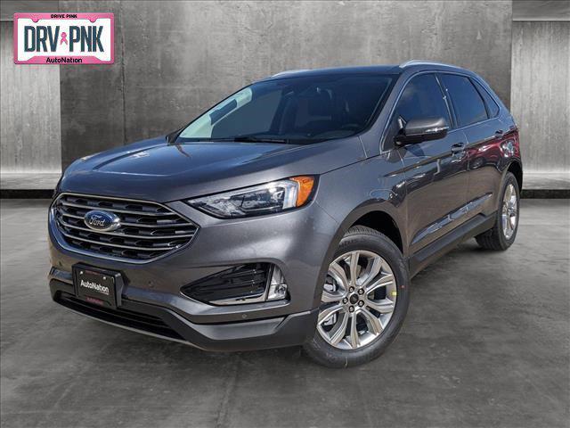 new 2024 Ford Edge car, priced at $35,995