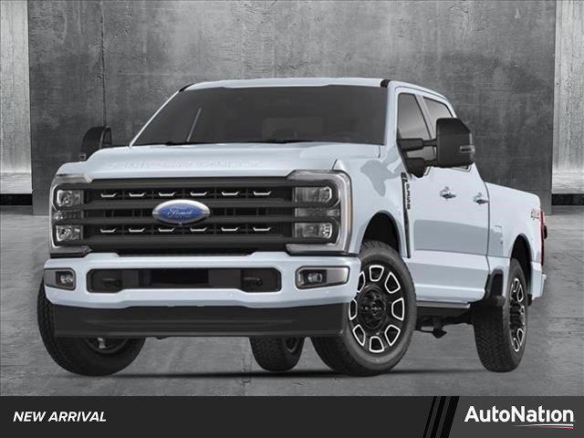 new 2025 Ford F-350 car, priced at $94,301