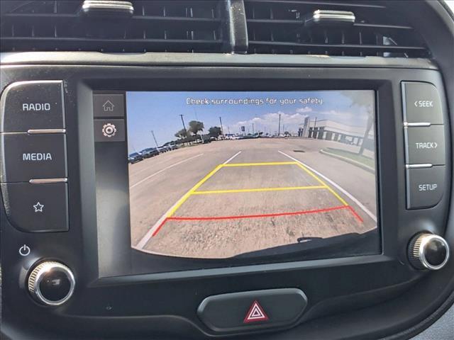 used 2024 Kia Soul car, priced at $14,995