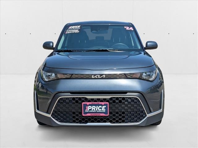 used 2024 Kia Soul car, priced at $14,995