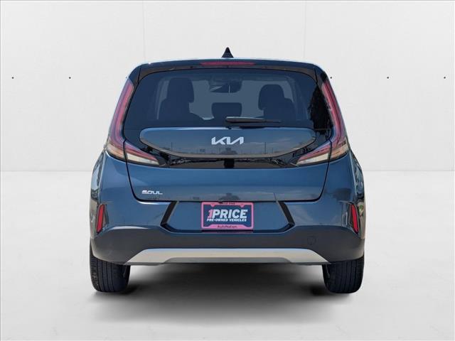 used 2024 Kia Soul car, priced at $14,995