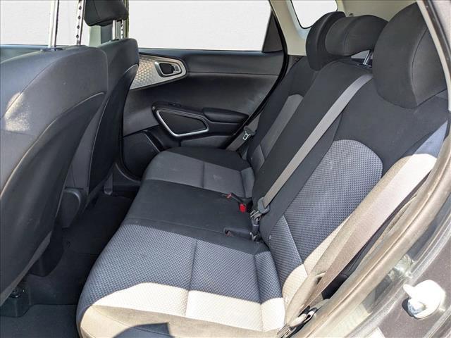 used 2024 Kia Soul car, priced at $14,995