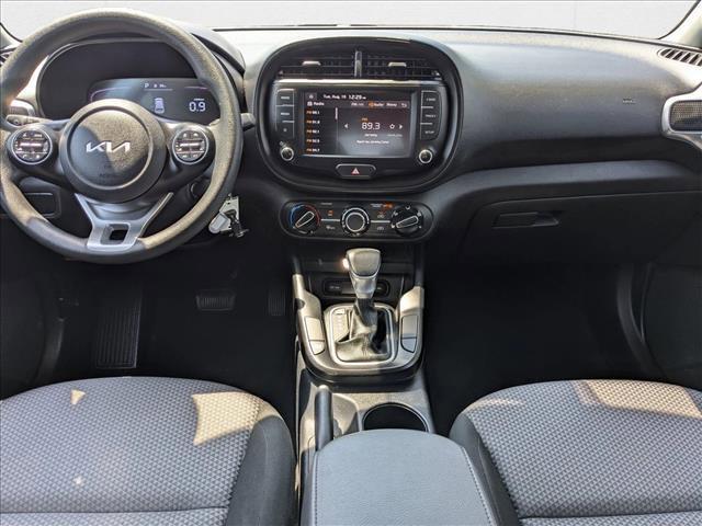 used 2024 Kia Soul car, priced at $14,995