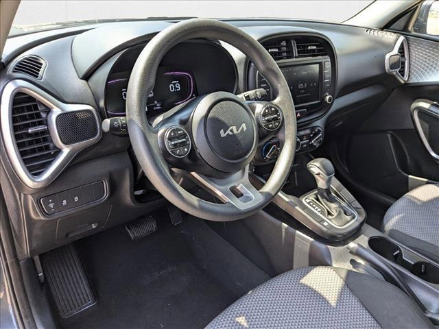 used 2024 Kia Soul car, priced at $14,995