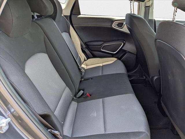 used 2024 Kia Soul car, priced at $14,995