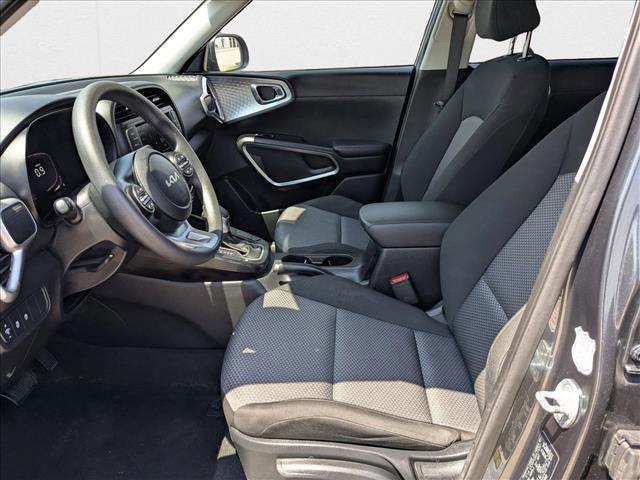 used 2024 Kia Soul car, priced at $14,995