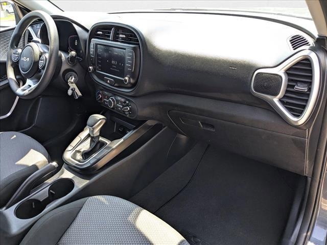 used 2024 Kia Soul car, priced at $14,995