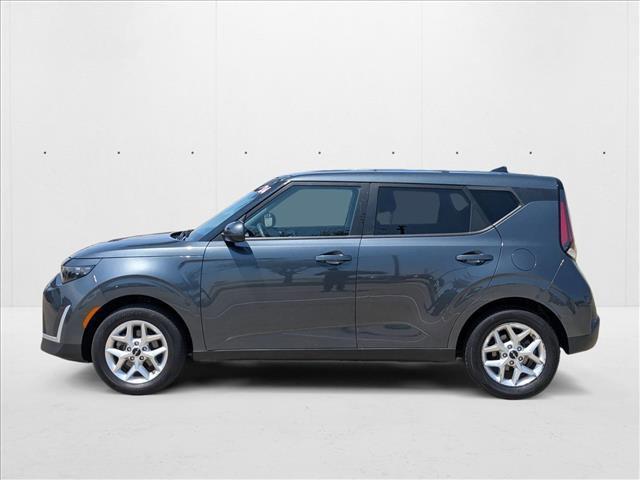used 2024 Kia Soul car, priced at $14,995