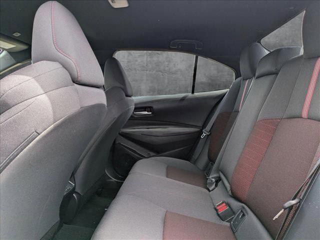 used 2024 Toyota Corolla car, priced at $23,995