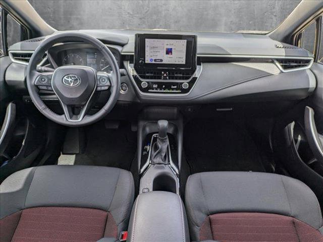 used 2024 Toyota Corolla car, priced at $23,995