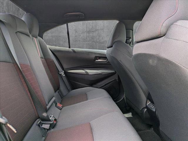 used 2024 Toyota Corolla car, priced at $23,995
