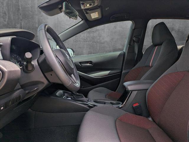 used 2024 Toyota Corolla car, priced at $23,995