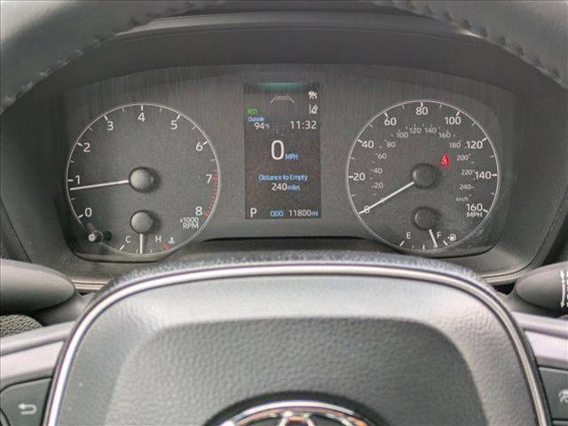 used 2024 Toyota Corolla car, priced at $23,995