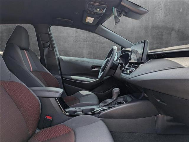 used 2024 Toyota Corolla car, priced at $23,995