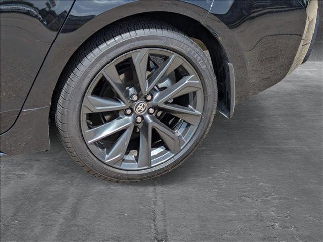 used 2024 Toyota Corolla car, priced at $23,995