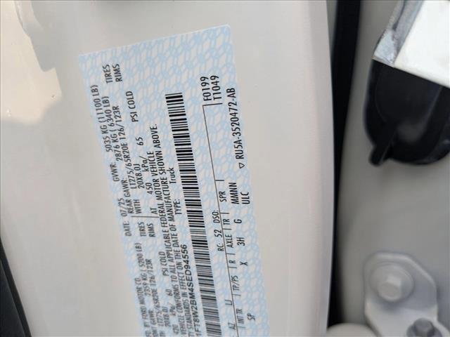 new 2025 Ford F-250 car, priced at $93,995