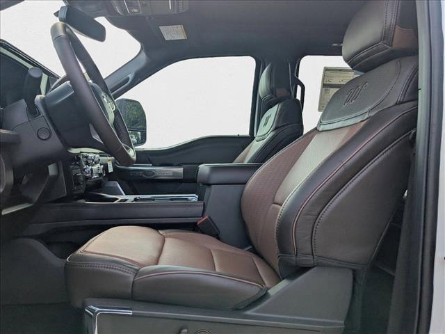 new 2025 Ford F-250 car, priced at $93,995