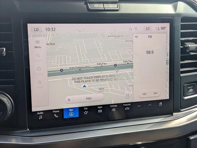 new 2025 Ford F-250 car, priced at $93,995