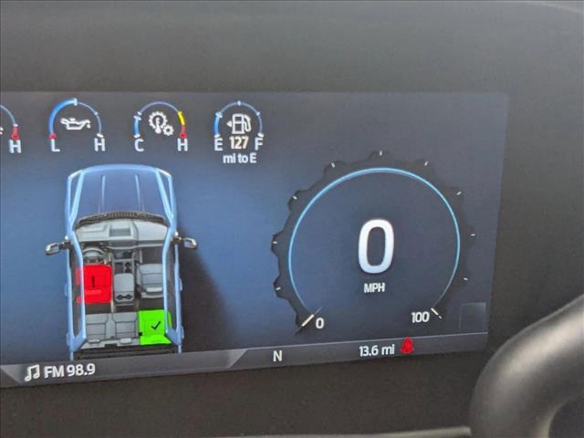 new 2025 Ford F-250 car, priced at $93,995