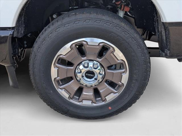 new 2025 Ford F-250 car, priced at $93,995