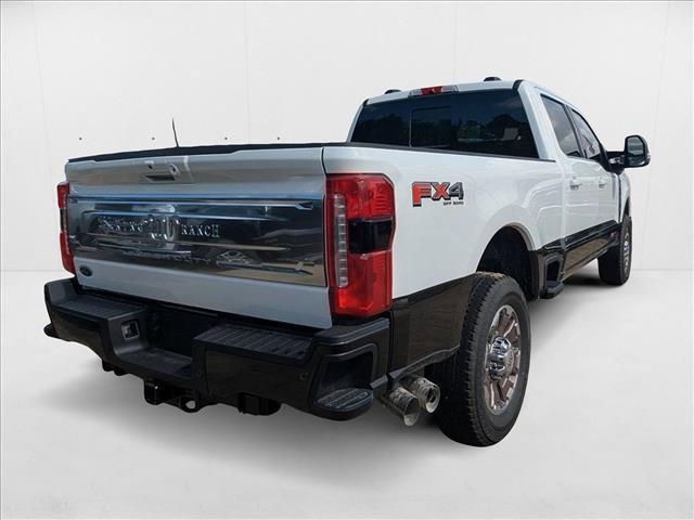 new 2025 Ford F-250 car, priced at $93,995
