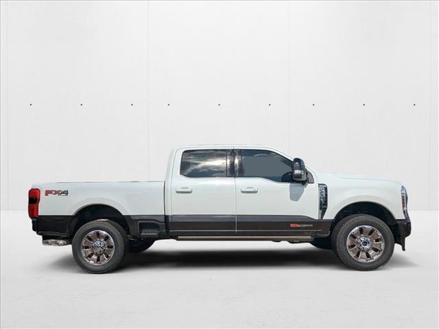 new 2025 Ford F-250 car, priced at $93,995