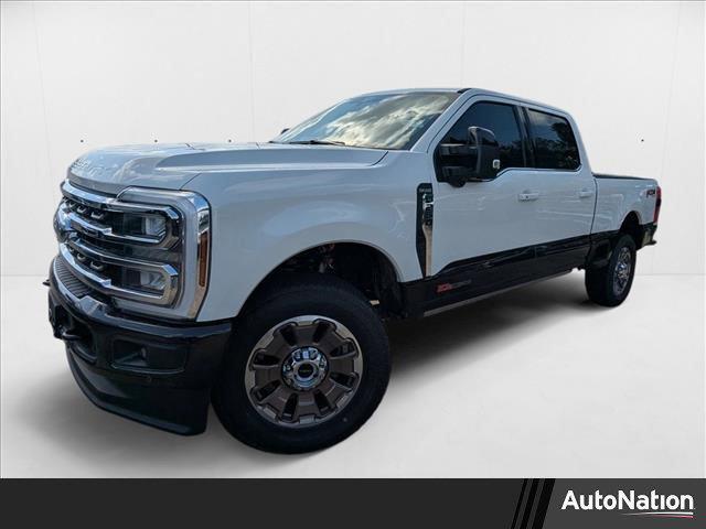 new 2025 Ford F-250 car, priced at $93,995