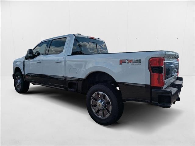 new 2025 Ford F-250 car, priced at $93,995
