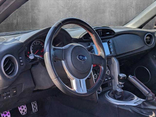 used 2016 Subaru BRZ car, priced at $17,298