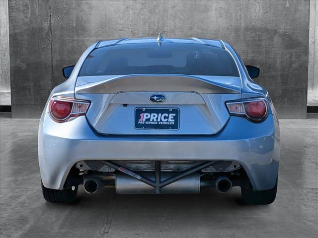 used 2016 Subaru BRZ car, priced at $17,298