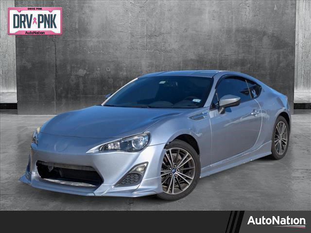 used 2016 Subaru BRZ car, priced at $17,298