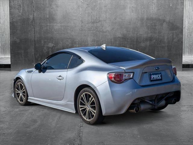 used 2016 Subaru BRZ car, priced at $17,298