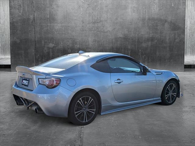 used 2016 Subaru BRZ car, priced at $17,298