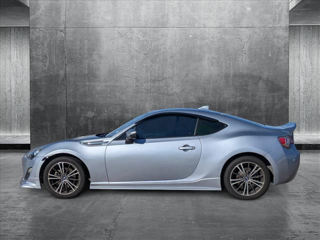 used 2016 Subaru BRZ car, priced at $17,298