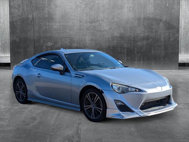 used 2016 Subaru BRZ car, priced at $17,298