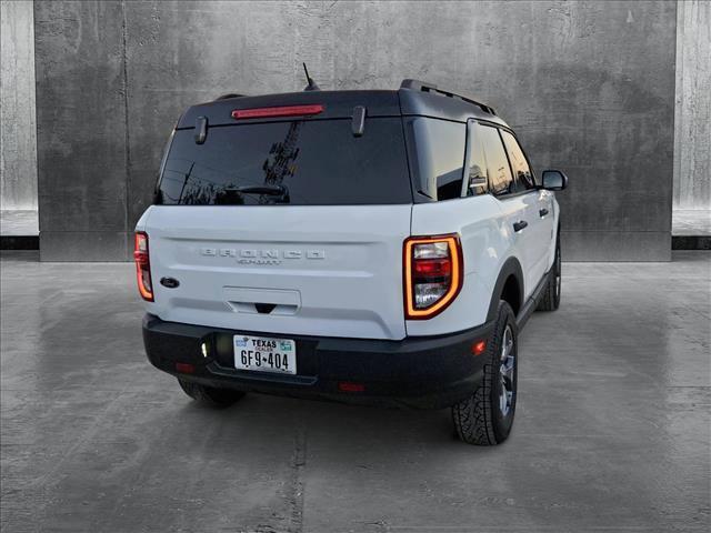 new 2024 Ford Bronco Sport car, priced at $33,245