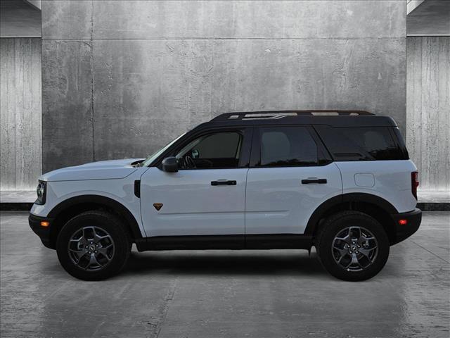 new 2024 Ford Bronco Sport car, priced at $33,245