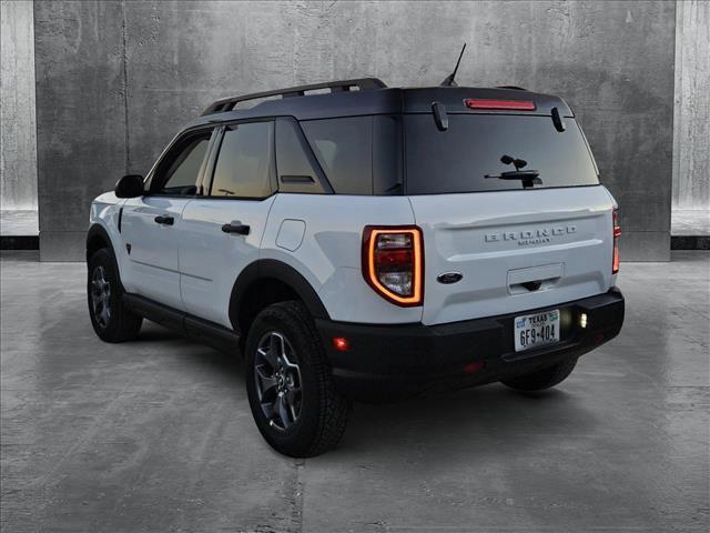 new 2024 Ford Bronco Sport car, priced at $33,245